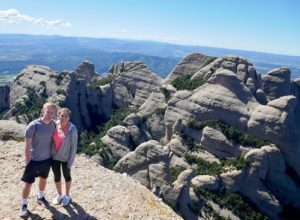 Guided Hiking Trips in Montserrat