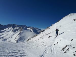 Sortida guiada esquí de muntanya