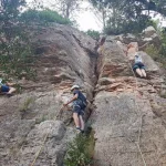 Curs escalada en roca Curs escalada en roca