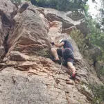 Curs escalada en roca Curs escalada en roca