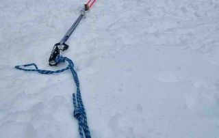curs Rescat en glacera