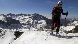 Curs Alpinisme i curs esquì de muntanya