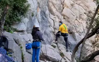 curs escalada en roca